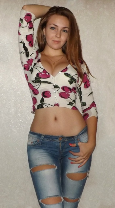 Анкета проститутки Инна - Фото 1, Боровой, 28 лет, №22536